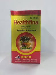 Tablet Healthfina (30pcs)
